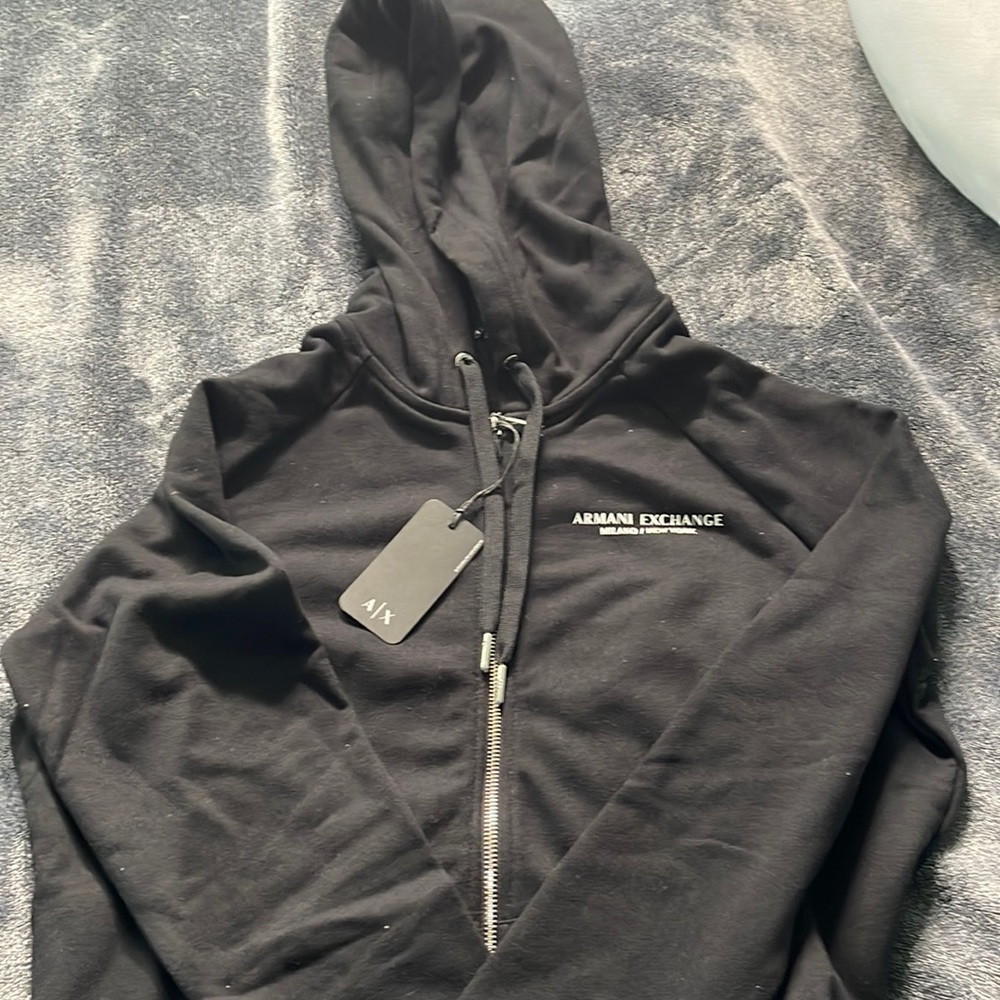 Armani exchange Milano hoodie